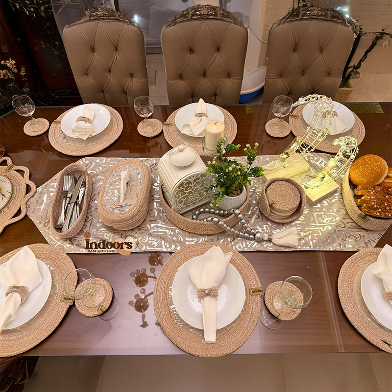 كوستر أطباق - 3