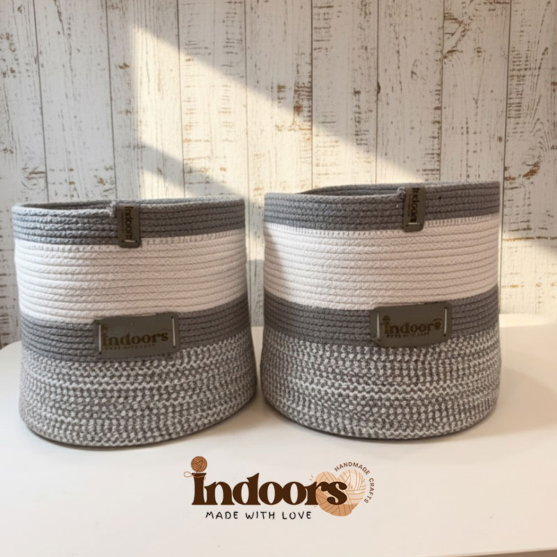 Storage & Planter Basket