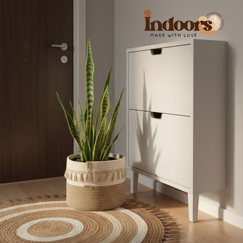 Storage & Planter Basket