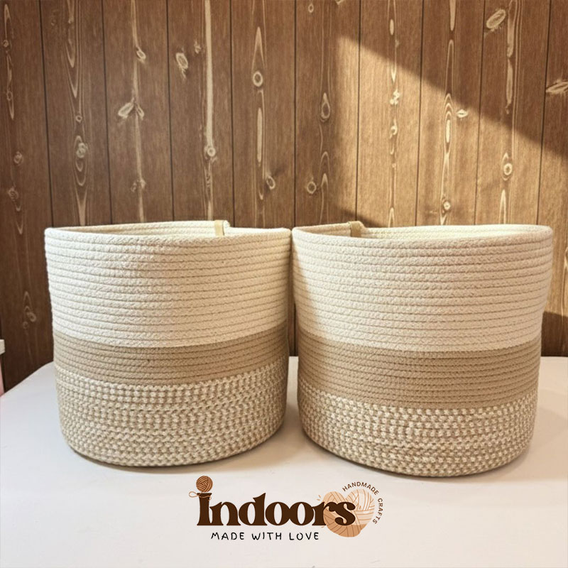 Storage & Planter Basket