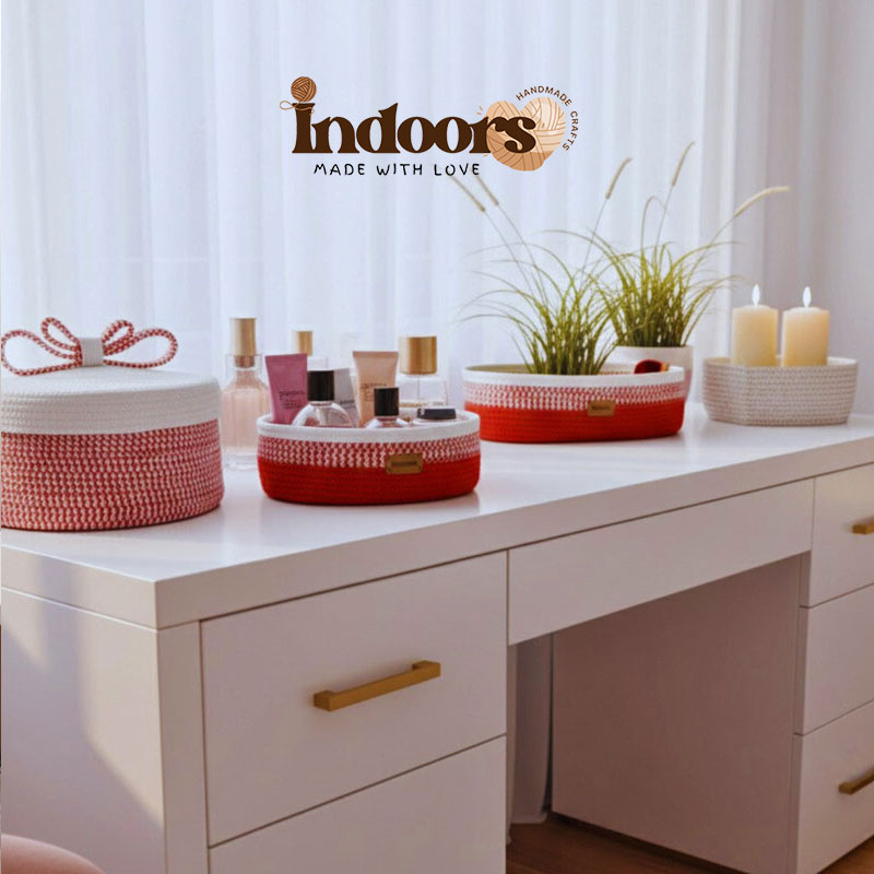 باسكت فيونكة أحمر - 6