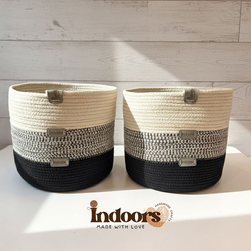 Storage & Planter Basket