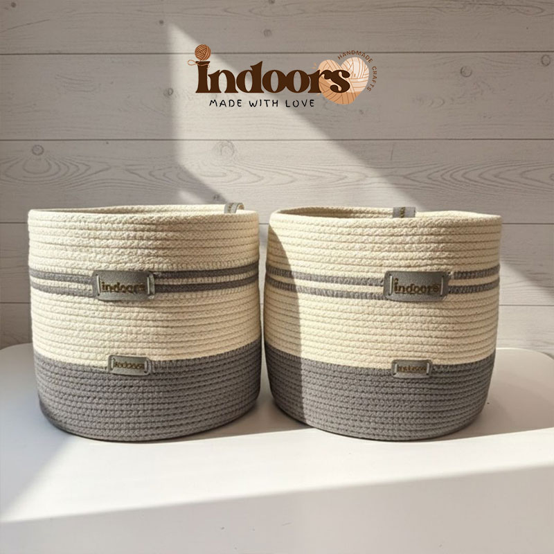 Storage & Planter Basket