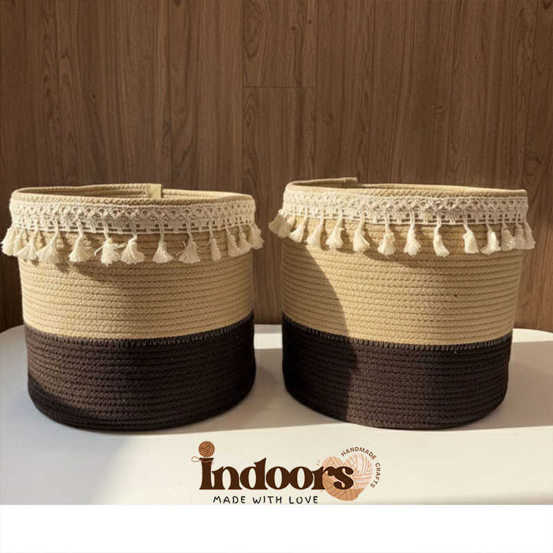 Storage & Planter Basket