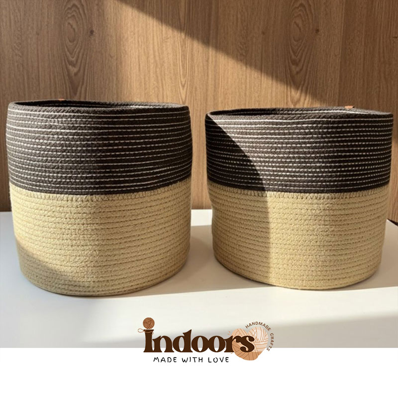 Storage & Planter Basket