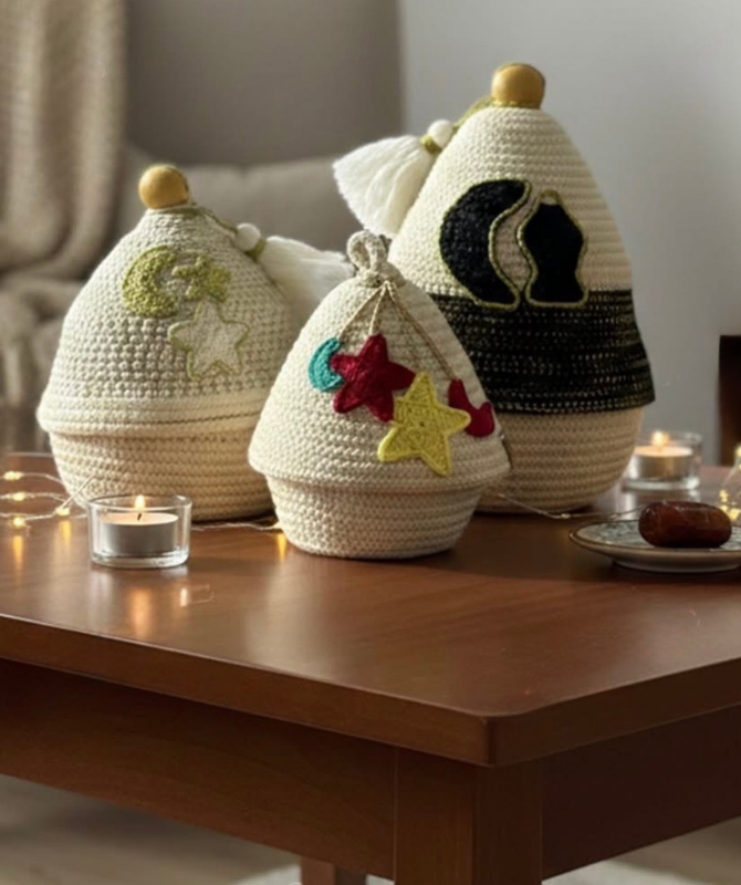 فانوس رمضان - تمرية - 3