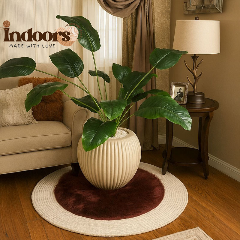 دواسة أرضية فرو - 6