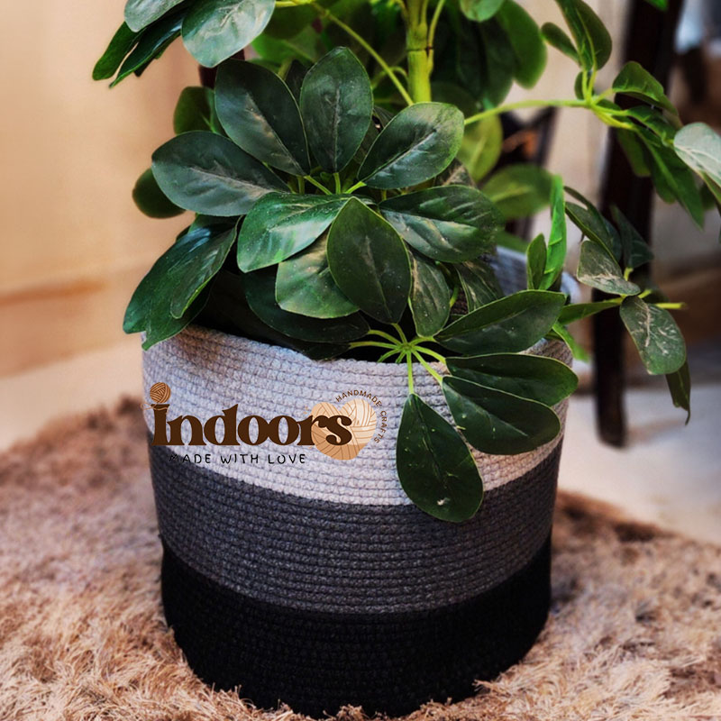 Storage & Planter Basket