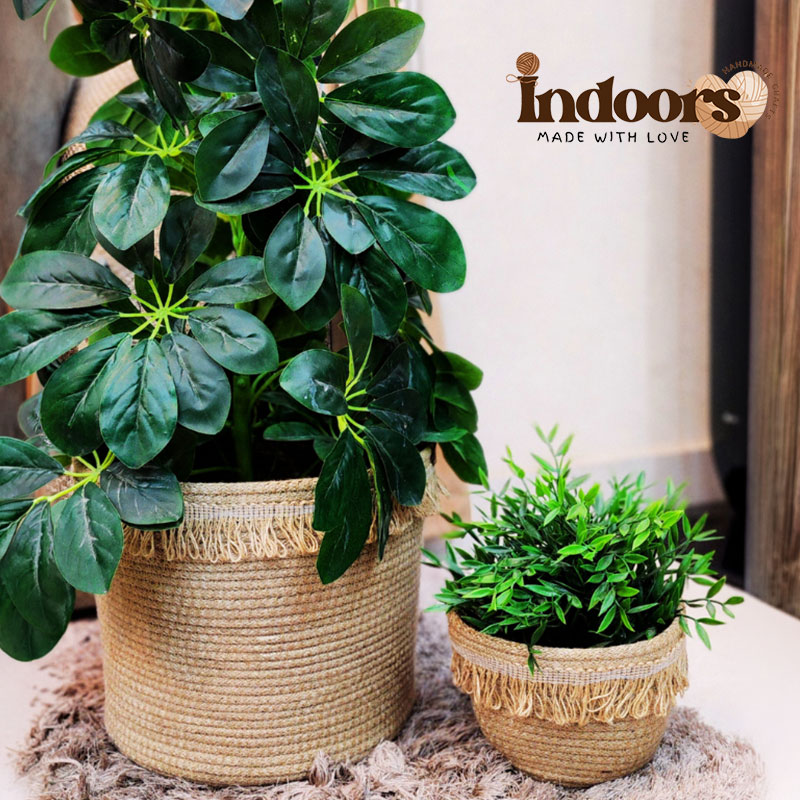 Storage & Planter Basket