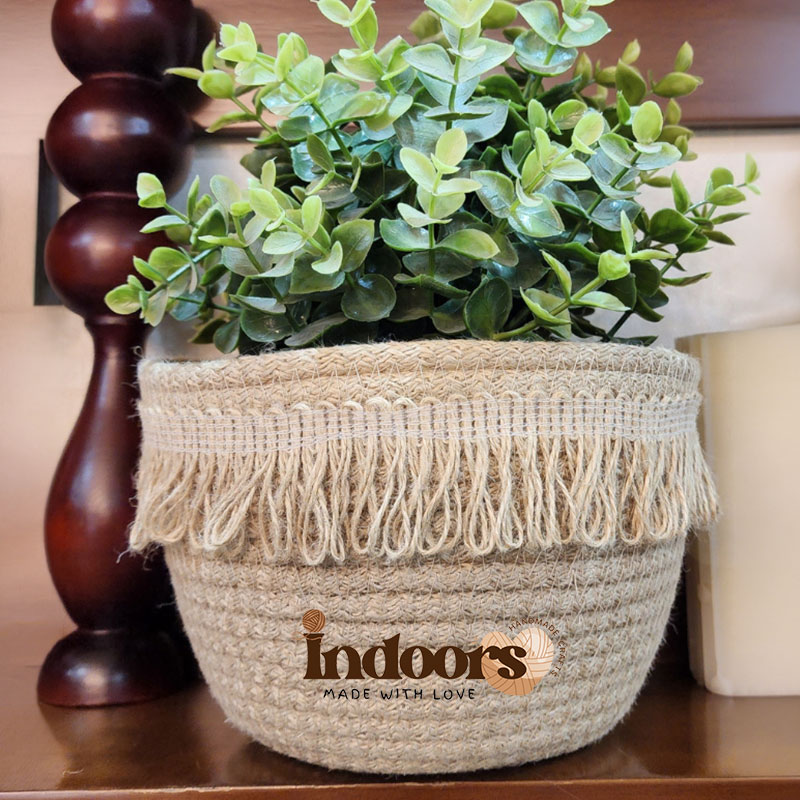 Storage & Planter Basket