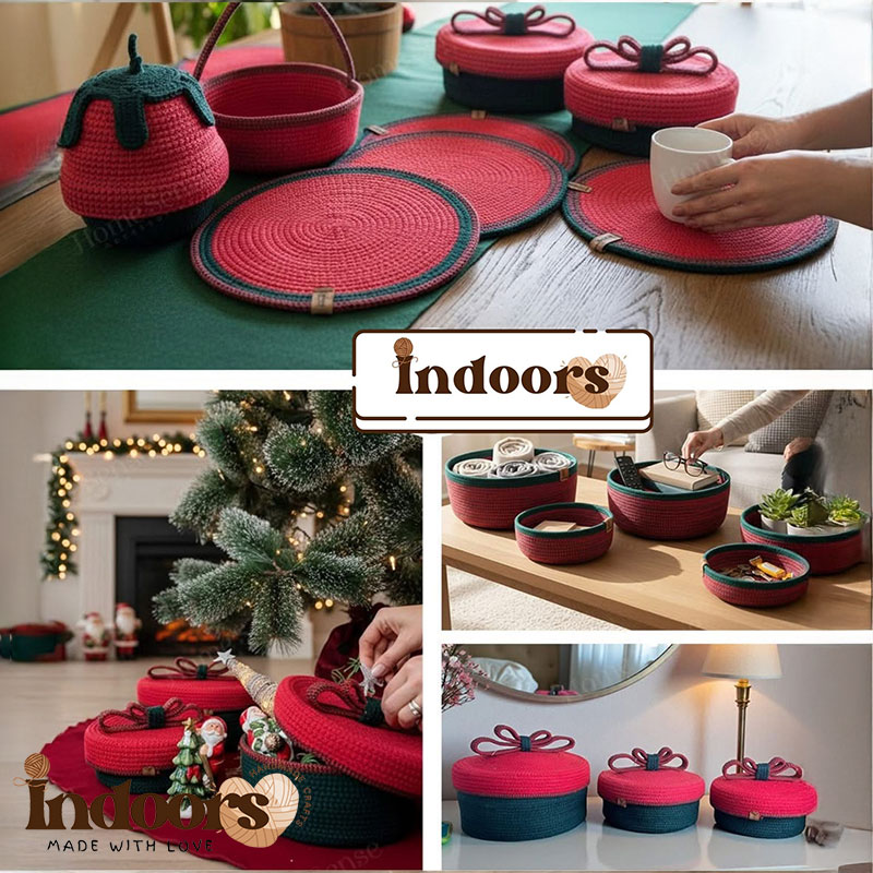 كوستر أطباق - 5