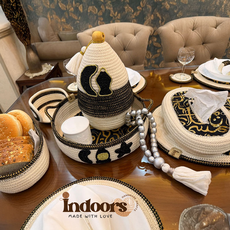 كوستر أطباق - 3