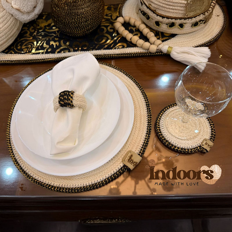 كوستر أطباق - 6