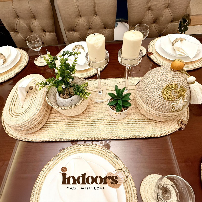 كوستر أطباق - 3