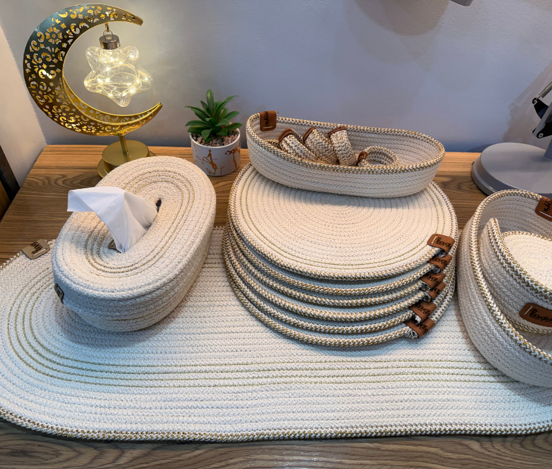 كوستر أطباق - 5