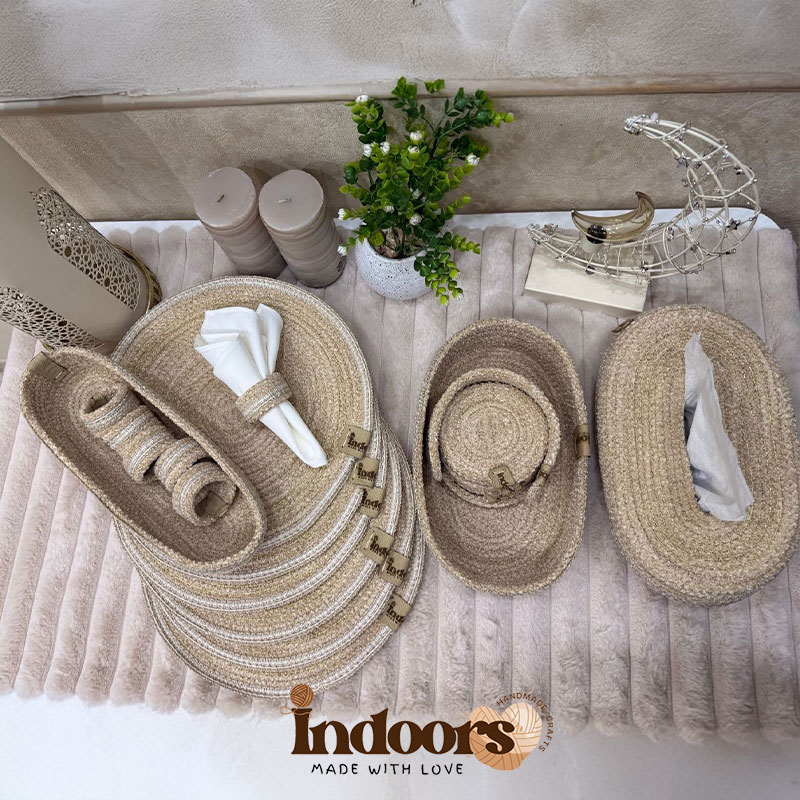 كوستر أطباق - 3