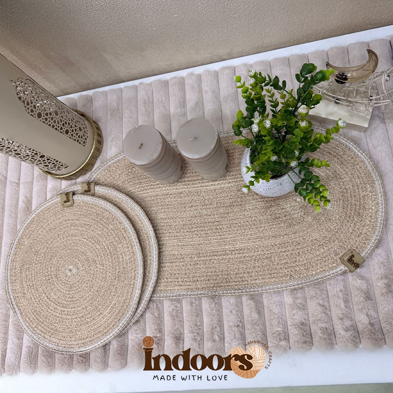 كوستر أطباق - 4