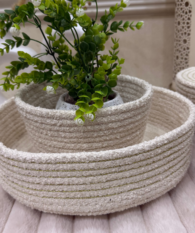 باسكت تخزين - زرع