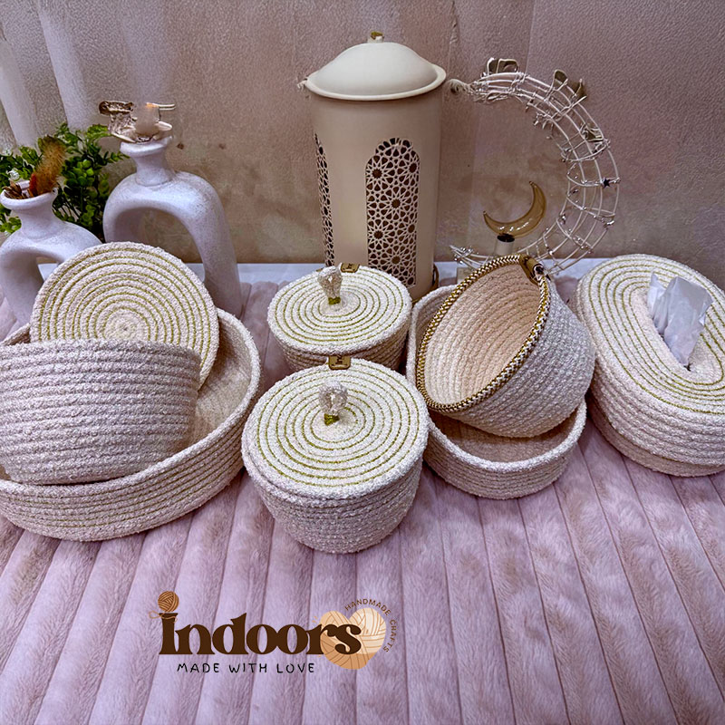 منظم للحلويات - 6