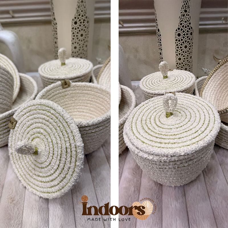 منظم للحلويات - 9