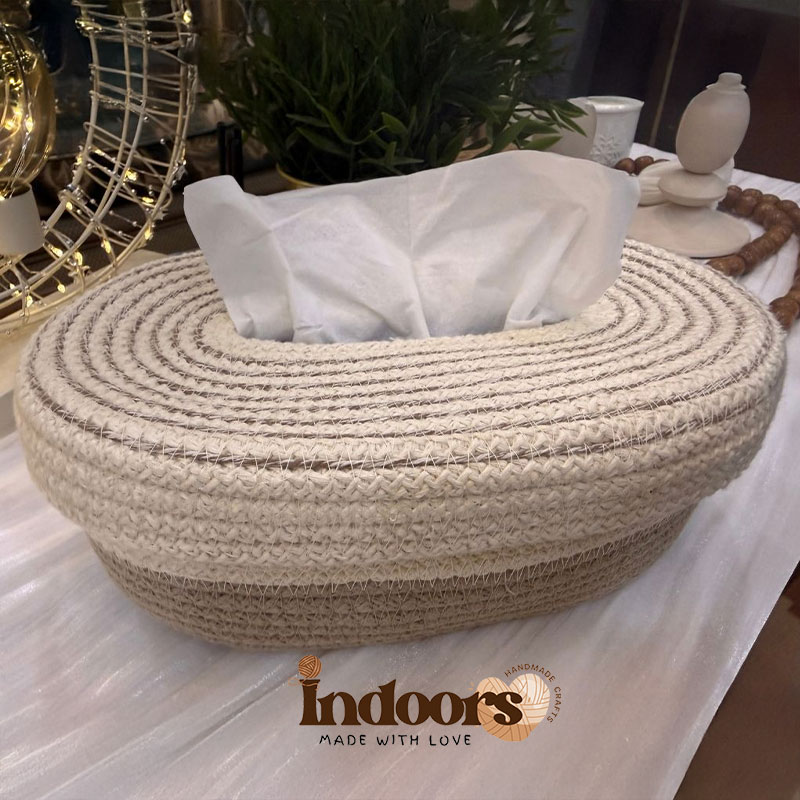 علبة مناديل