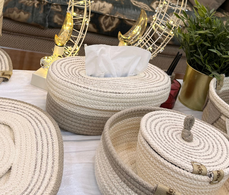 علبة مناديل