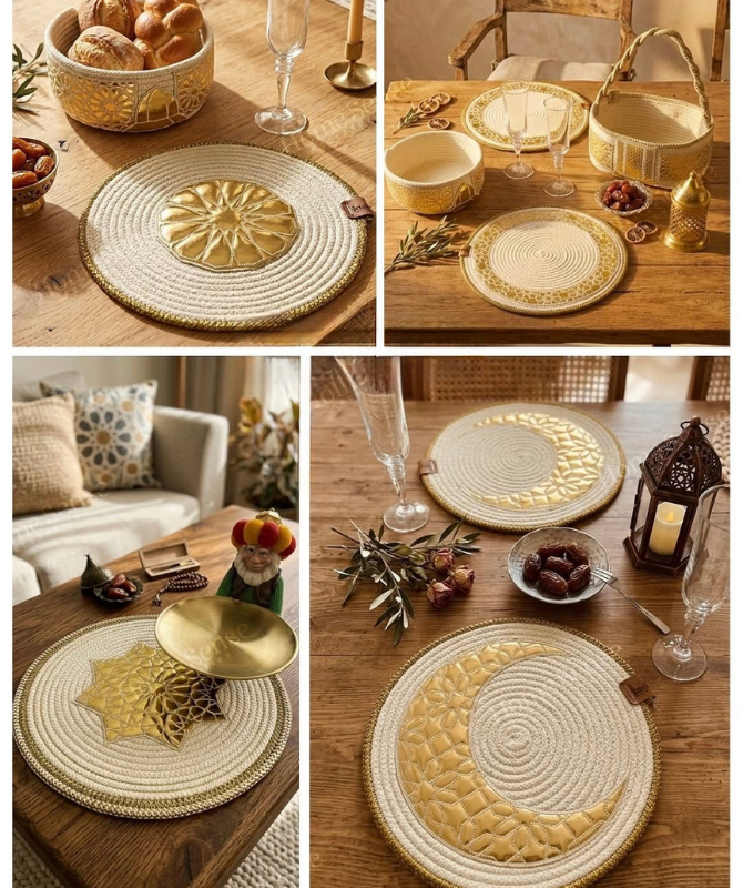 كوستر أطباق