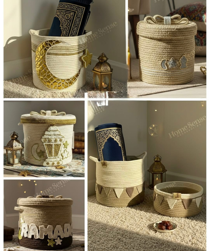 باسكت تخزين - هلال - 5