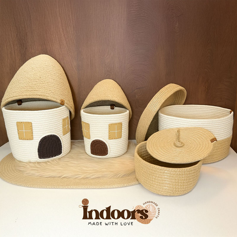 باسكت تخزين -بيت - 3