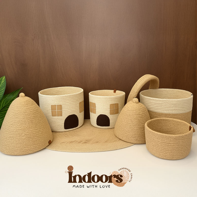 باسكت تخزين -بيت - 4