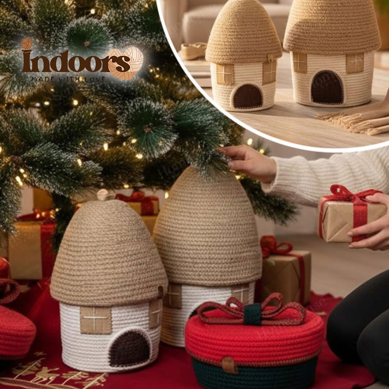 باسكت تخزين -بيت - 5