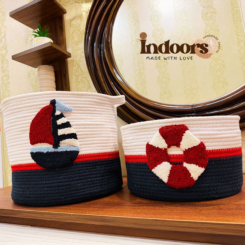 باسكت تخزين - مركب - 3