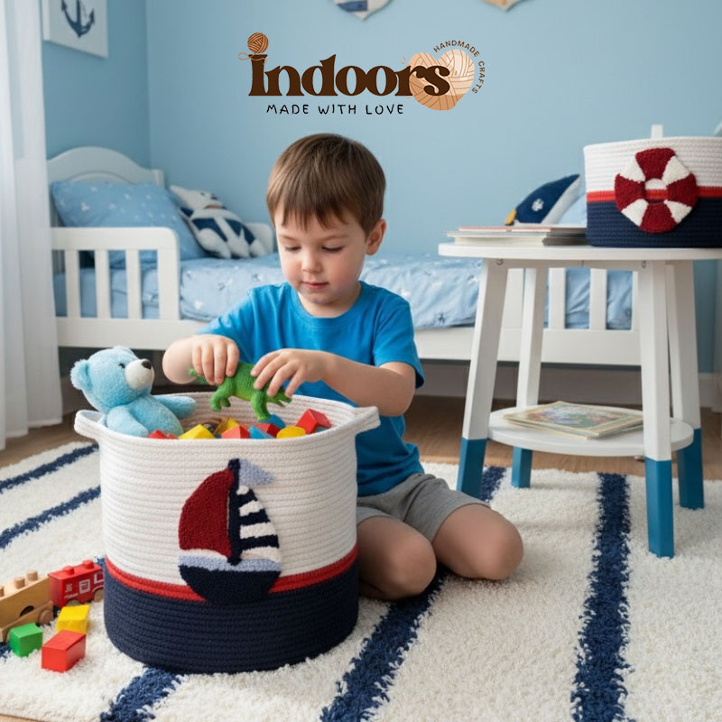 باسكت تخزين - مركب - 4