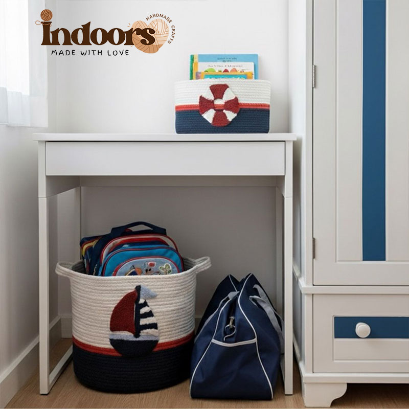 باسكت تخزين - مركب - 5